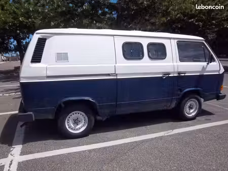 Volkswagen Combi T3
