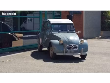 Citroën 2CV 