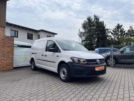 Volkswagen Caddy 2.0 TDI 102