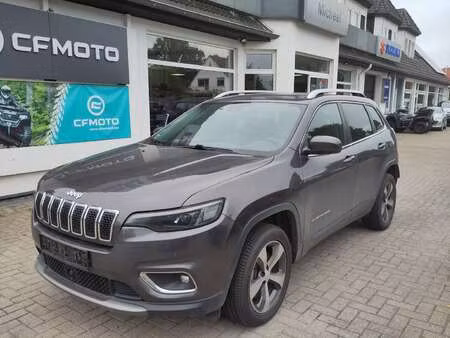 Jeep Cherokee 2.2 200 Limited 4x4