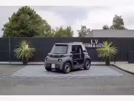 Citroën Ami Buggy 8