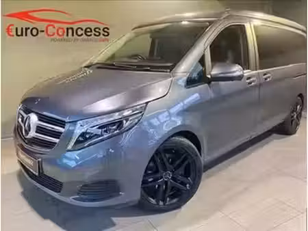 Mercedes-Benz Vito Marco Polo 2.1 190