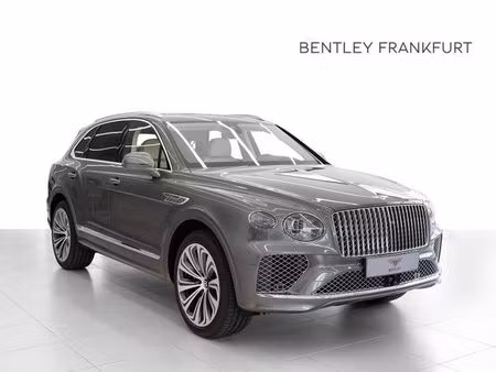 Bentley Bentayga V8 4.0 550