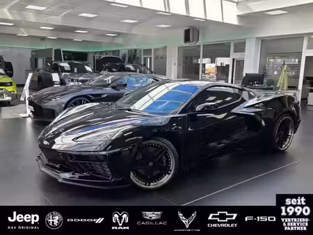 Corvette C8 V8 6.2