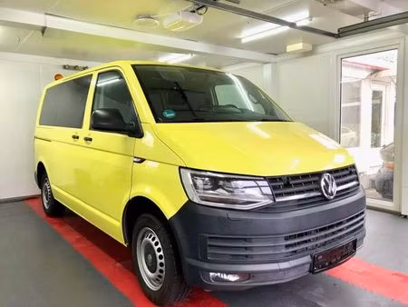 Volkswagen Combi 2.0 TDI