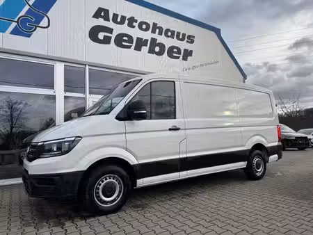 Volkswagen Crafter 2.0 TDI 140