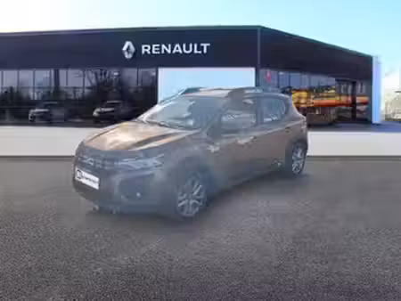 Dacia Sandero 1.0 100 Expression