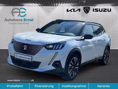 Peugeot 2008 136 GT