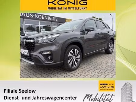 Suzuki SX4 S-Cross 1.5