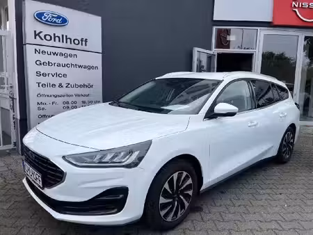 Ford Focus 1.0 125 Titanium