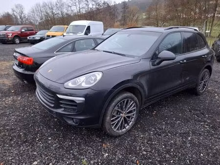 Porsche Cayenne Turbo 420 4x4
