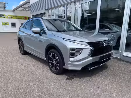 Mitsubishi Eclipse Cross PHEV 2.4 188 4x4