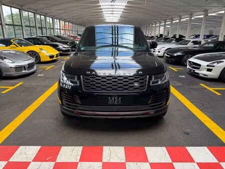 Land Rover Range Rover SDV8 V8 4.4 340 Vogue 4x4