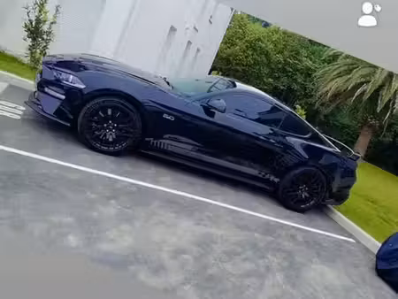 Ford Mustang Fastback V8 5.0 450