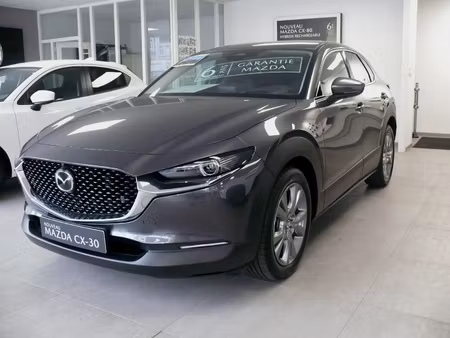 Mazda CX-30 Skyactiv G 2.5 140 Exclusive Line