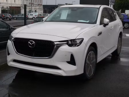 Mazda CX-60 e-Skyactiv 2.5 327 Takumi Plus 4x4