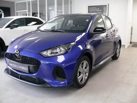 Mazda Mazda2 1.5 116 Exclusive Line