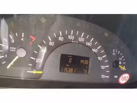 Mercedes-Benz Vito 115 2.1 150