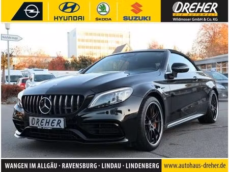 Mercedes-Benz Classe C C 63 S AMG 4Matic