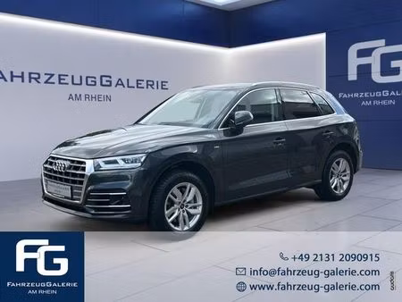 Audi Q5 50 TFSI E 2.0 299 Design quattro