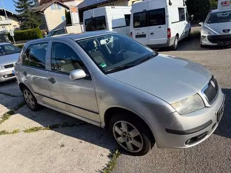 Škoda Fabia 2.0