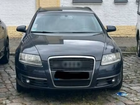 Audi A6 V6 2.7 TDI 140 quattro