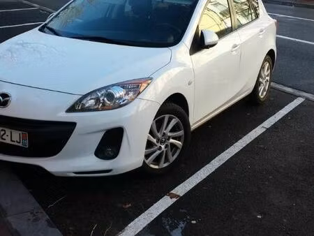 Mazda Mazda3 MZR 1.6 MZR-CD 115