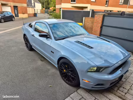 Ford Mustang 