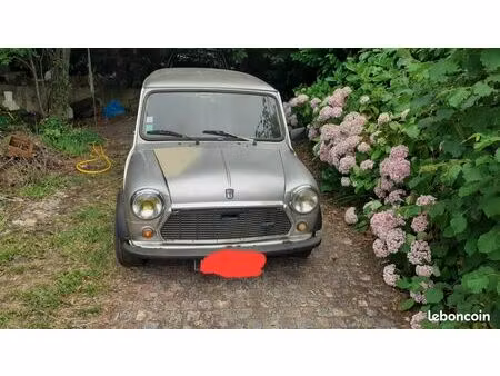Austin Mini 