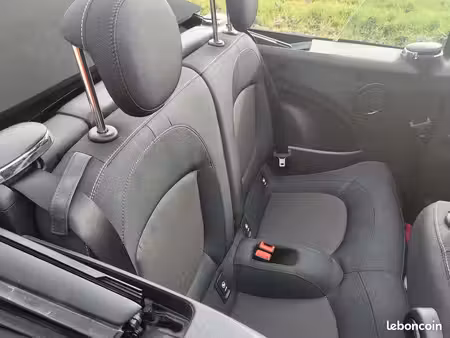 Mini Cabrio One 102