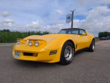 Corvette C3 