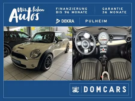 Mini Mini Cooper S 1.6 175
