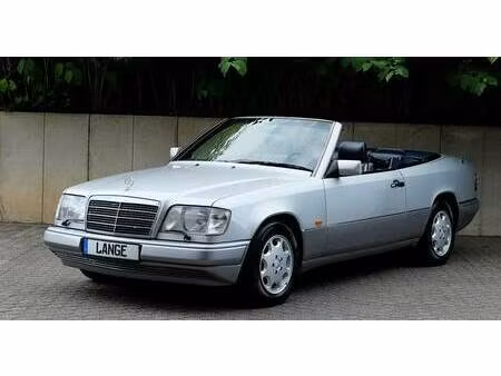Mercedes-Benz Classe E E 320