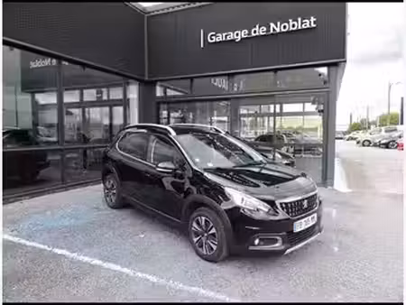 Peugeot 2008 1.6 HDi 100 Allure