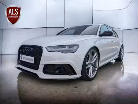 Audi A6 RS6 V8 4.0 quattro