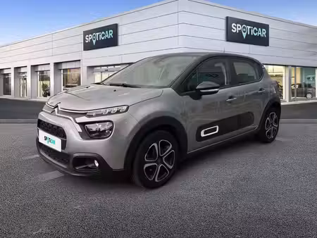 Citroën C3 1.2 PureTech 110 Shine