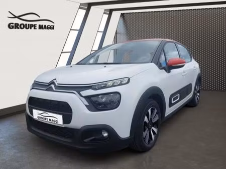 Citroën C3 1.2 PureTech 83 Shine