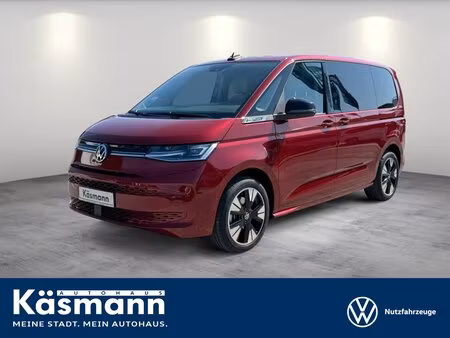 Volkswagen Multivan Life
