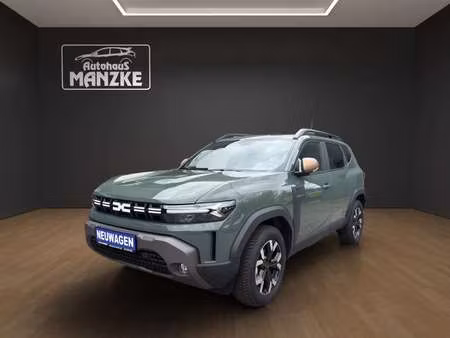 Dacia Duster 1.2 TCe 130 4x4