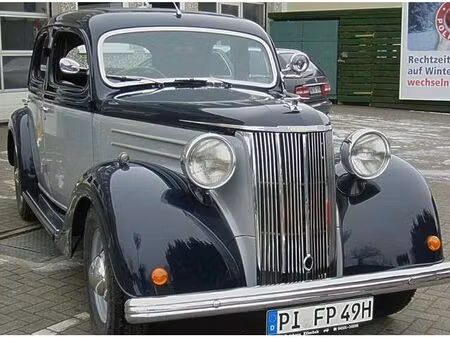 Ford Pilot 
