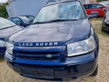Land Rover Freelander TD4 2.0 112 Station Wagon 4x4