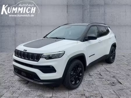 Jeep Compass 4XE 1.3 4x4