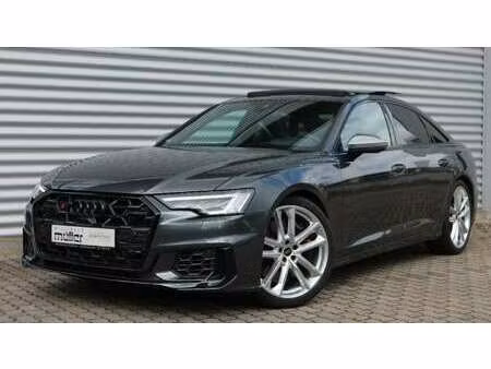 Audi A6 S6 3.0 TDI 344 quattro