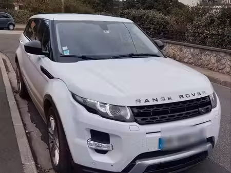 Land Rover Range Rover Evoque TD4 2.2 150 4x4