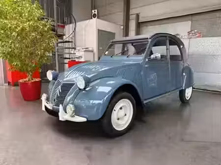 Citroën 2CV 