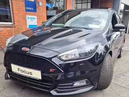 Ford Focus ST 2.0 TDCi 185
