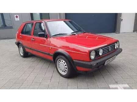 Volkswagen Golf 2.0