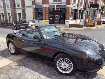 Fiat Barchetta 1.8 130
