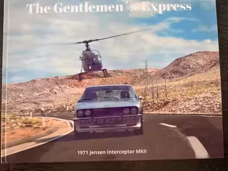 Jensen Interceptor