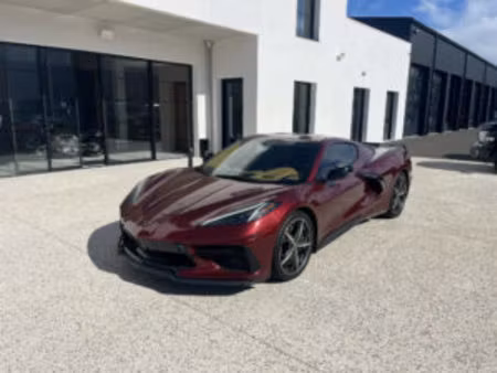 Corvette C8 Stingray V8 6.2